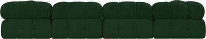 Ames - 6 Piece Fabric Modular Sectional