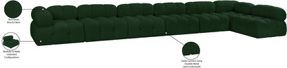 Ames - 7 Piece Modular L-Shaped Sectional