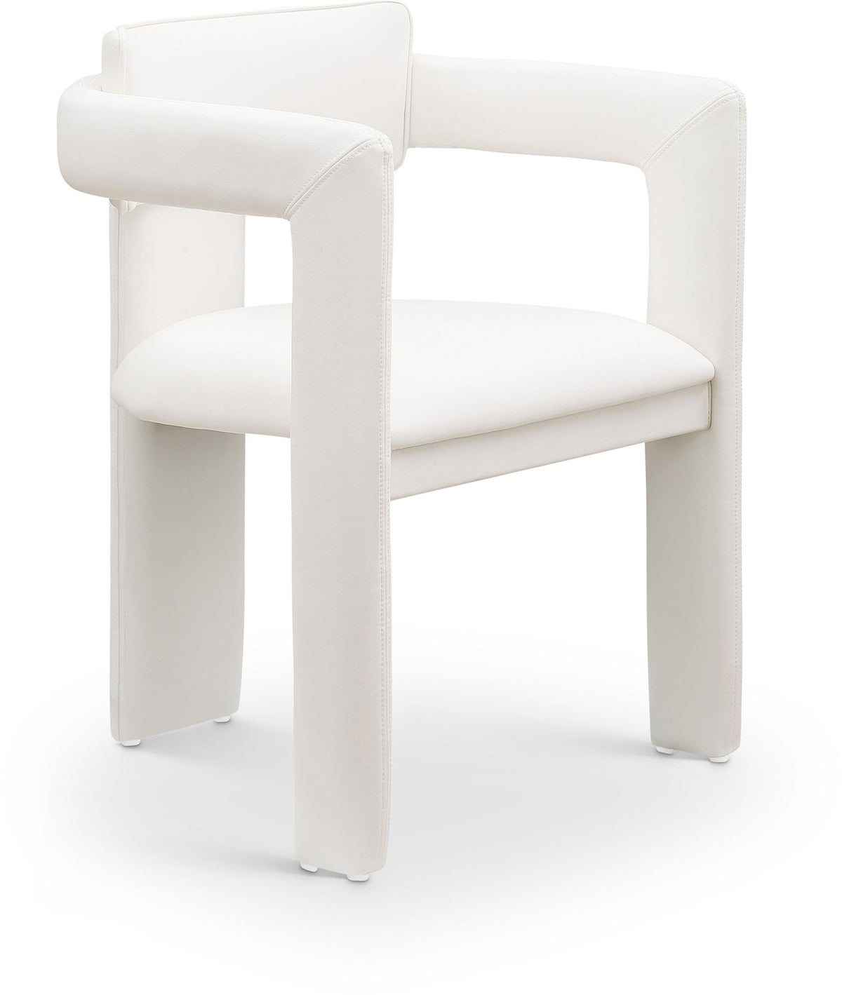 Brenda - Faux Leather Dining Chair (Set of 2)