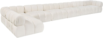Orin - 7 Piece Modular Sectional (5 Modular Chairs, 2 Corner Chairs)
