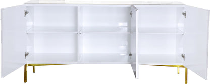 Collette - Sideboard - White