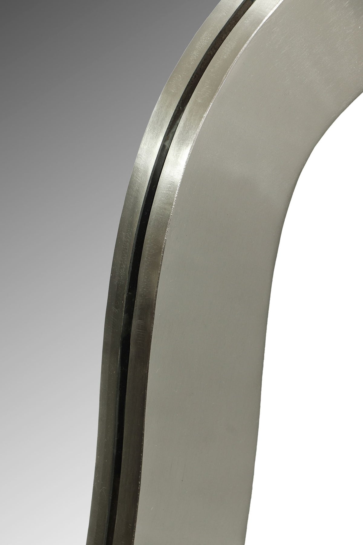 Oblique - Metal Frame Mirror