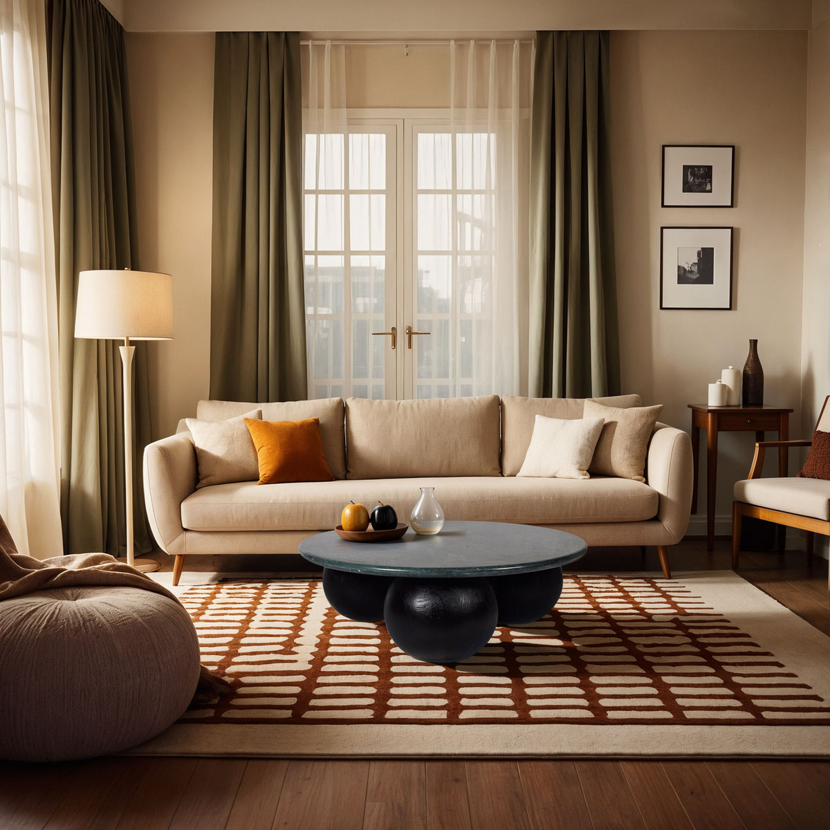 Treviso - Marble Coffee Table