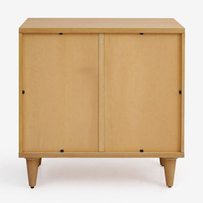 Lore - Cabinet - Natural Oak