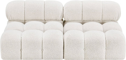 Ames - 2 Seat Modular Armless Sofa