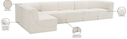 Ollie - 6 Piece Modular Sectional