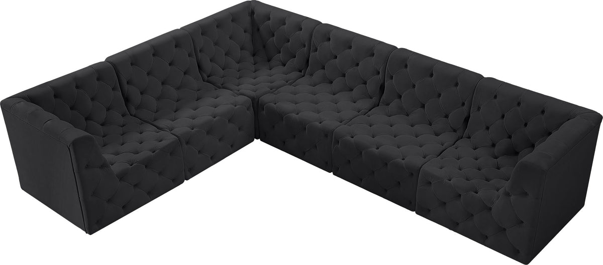 Tuft - 6 Piece Modular Sectional