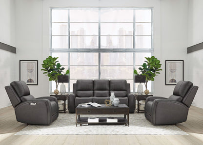 Belmont - Zero Gravity Power Recliner P3