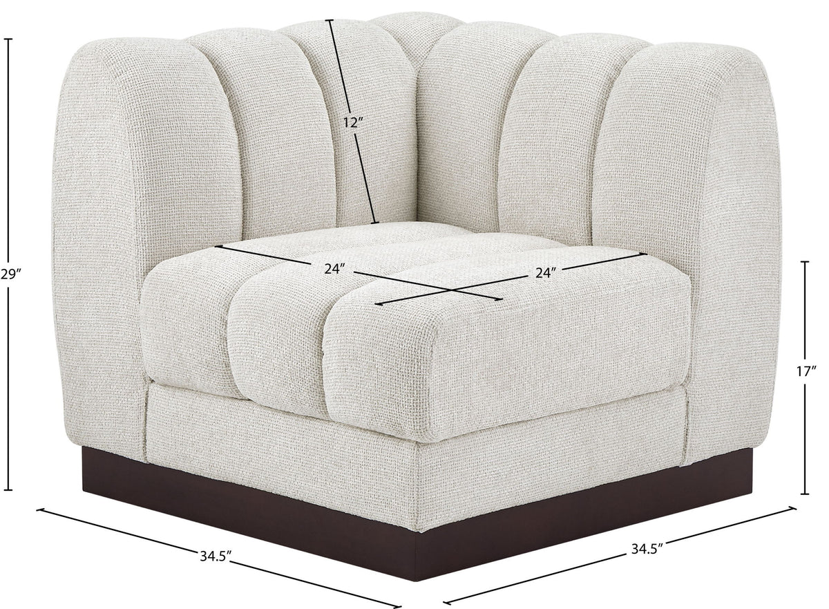 Quinn - Corner Chair
