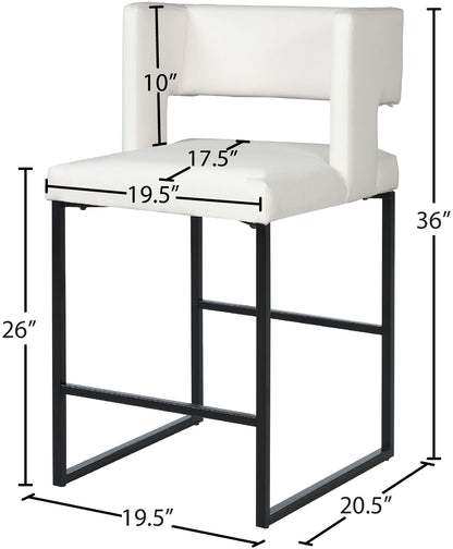 Caleb - Counter Stool (Set of 2)