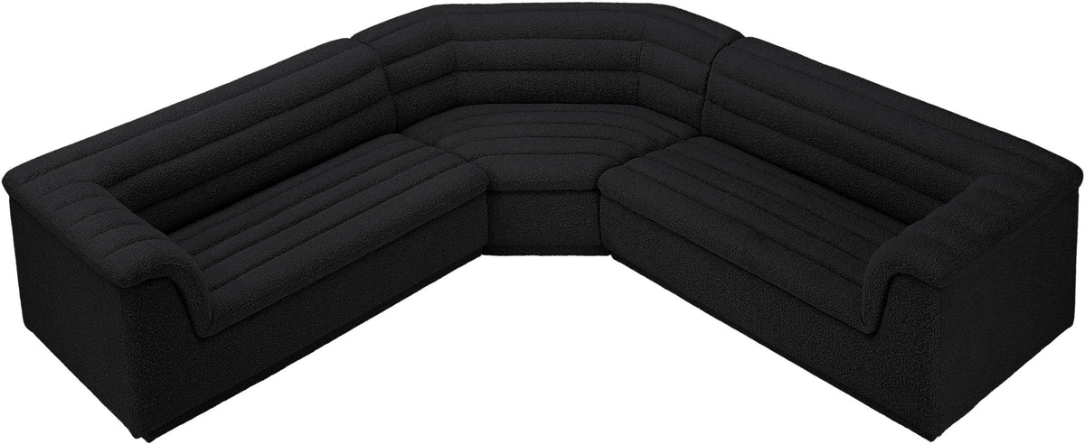 Cascade - Boucle Modular Sectional