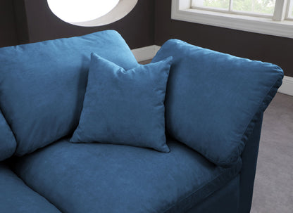 Plush - 8 Piece Modular Sectional