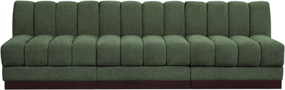 Quinn - 3 Seat Modular Armless Sofa