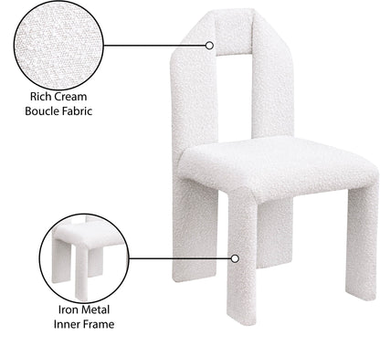Bennett - Boucle Dining Chair (Set of 2)