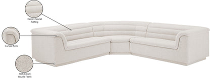 Cascade - Boucle Modular Sectional