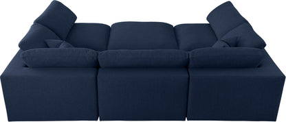 Serene - 6 Piece Modular Sectional
