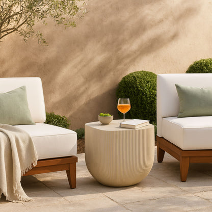 Sonara - Concrete Table