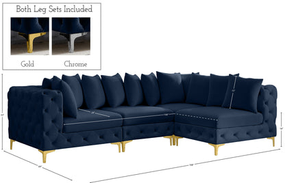 Tremblay - 4 Piece Modular Sectional
