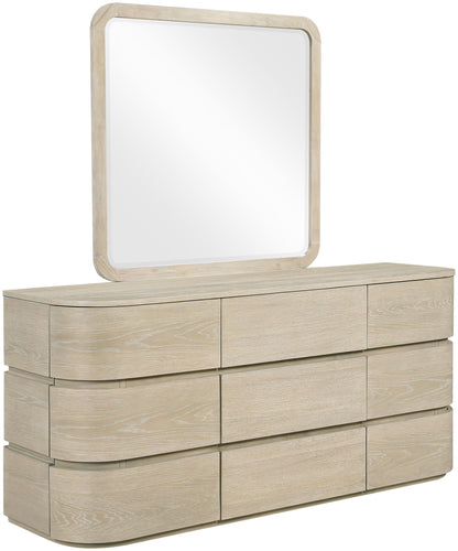 Annalise - Solid Wood Dresser