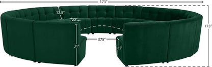Limitless - 15 Pc. Modular Sectional