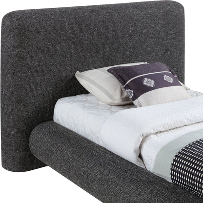 Blair - Polyester Upholstered Bed