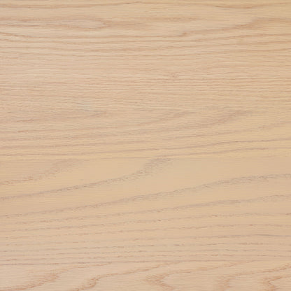 Dahlia - Oak Veneer Table