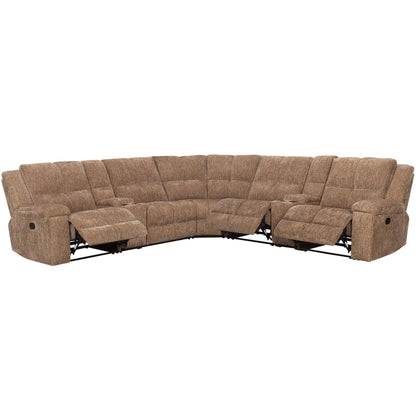 Bronco - Modular Reclining Sectional