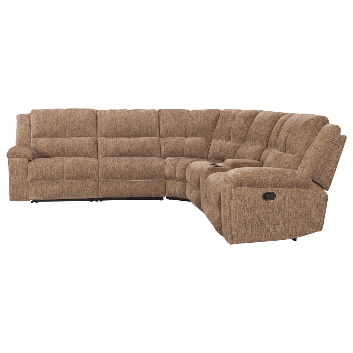 Bronco - Modular Reclining Sectional