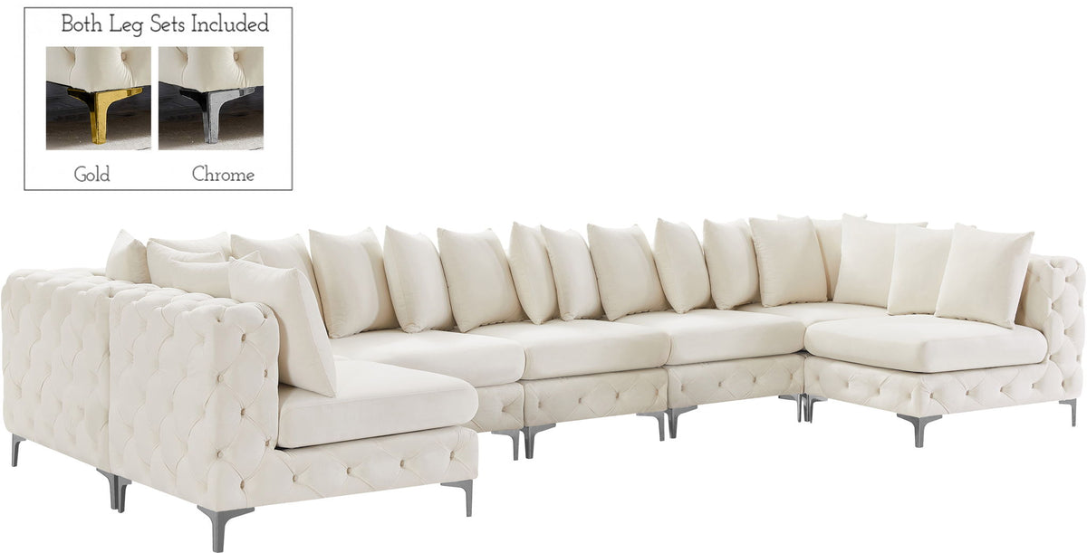 Tremblay - 8 Piece Modular Sectional