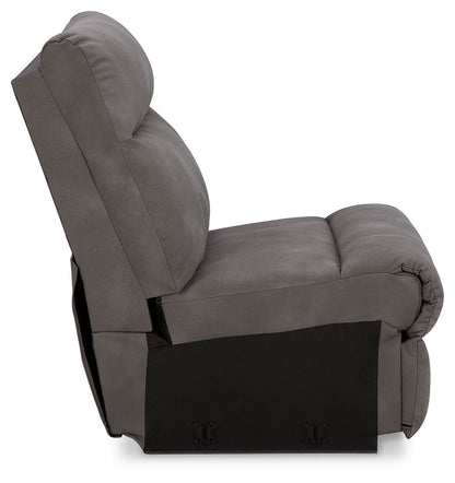 Next-Gen Durapella - 4 Piece Reclining Sectional