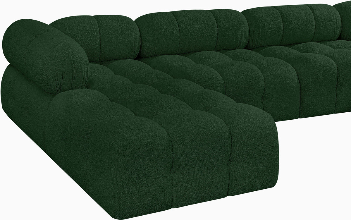 Ames - 7 Piece Modular L-Shaped Sectional