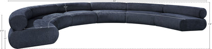 Bale - 6 Piece U-Shaped Modular Sofa