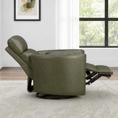 Radius - Power Swivel Glider Recliner