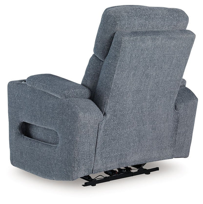 Studio Cave - Reclining Living Room Set