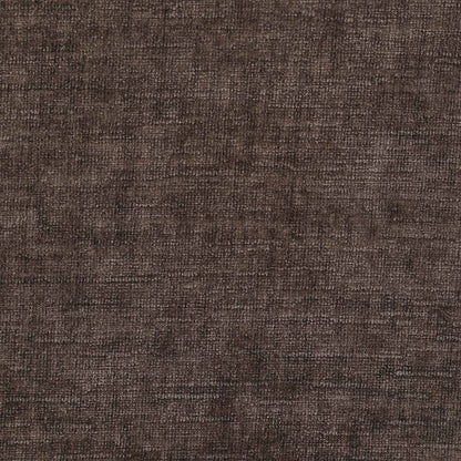 Adam - Chenille Fabric Bed With 89" Headboard