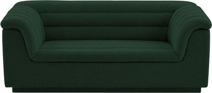Cascade - Boucle Loveseat