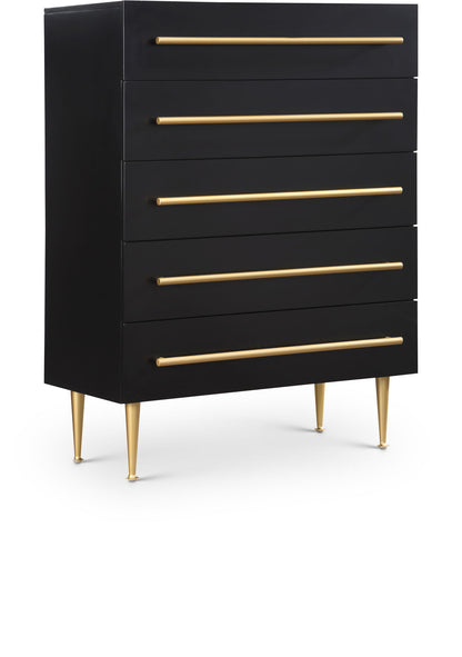 Marisol - Chest - Black