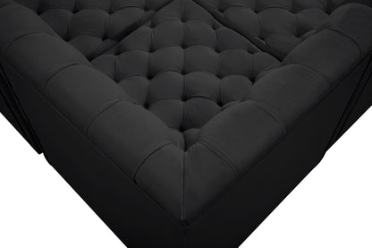 Tuft - 4 Piece Modular Sectional