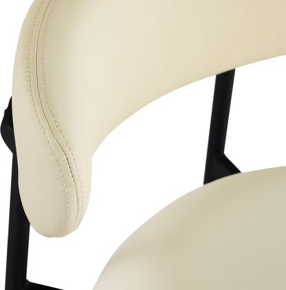 Lupita - Counter Stool (Set of 2) - Cream