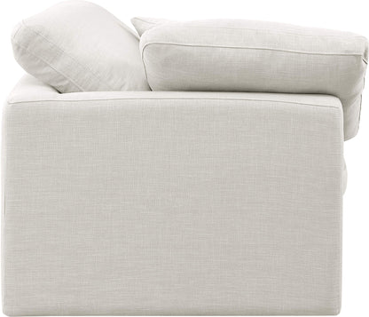 Indulge - Linen Corner Chair