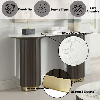 Clayten - Living Room Table