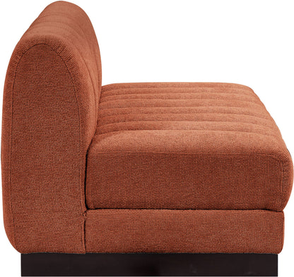 Quinn - 2 Seat Modular Armless Sofa