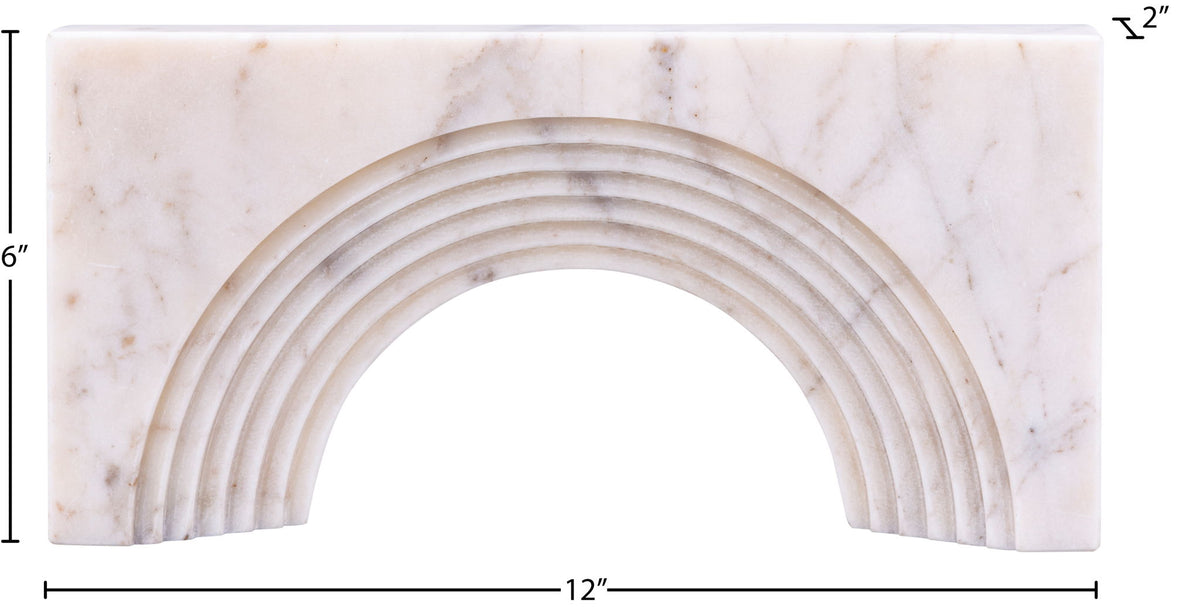 Cambre - Marble Decorative Object