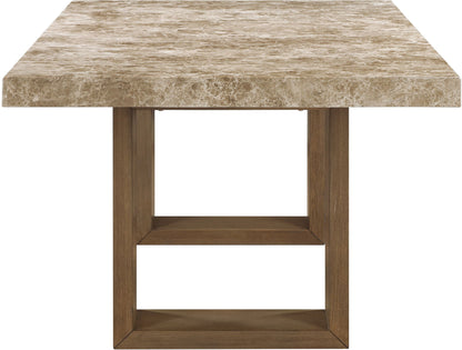 Ananda - 84" Marble Dining Table