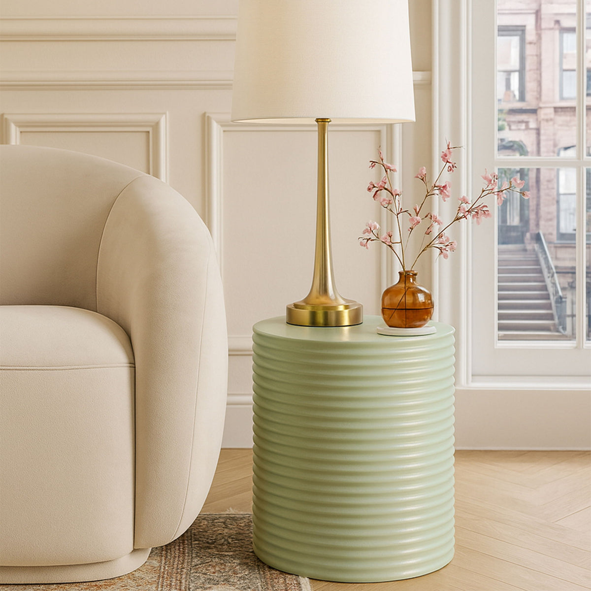 Nobi - Concrete End Table
