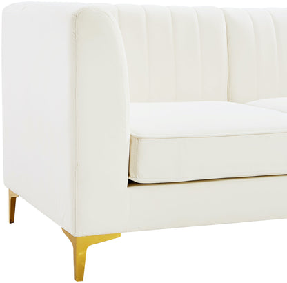 Alina - 6 Piece Modular U-Shaped Sectional