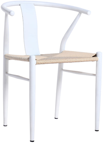 Beck - Hand Woven Rope Dining Chair (Set of 2)