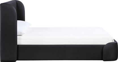 Warby - Upholstered Bed
