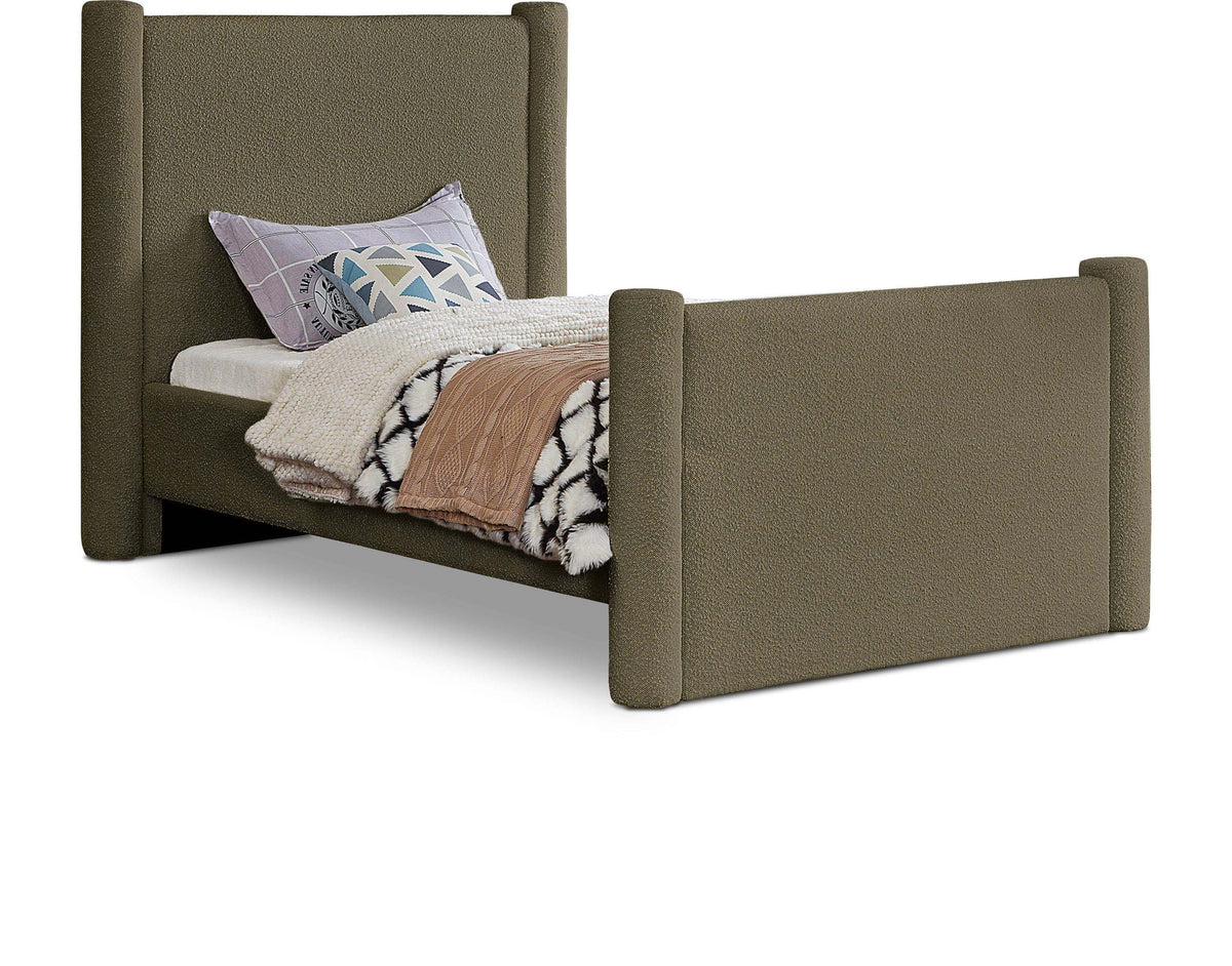Elias - Boucle Bed