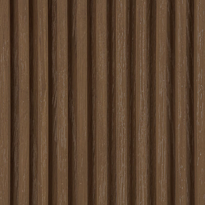 Madera - Oak Veneer And Solid Wood Table